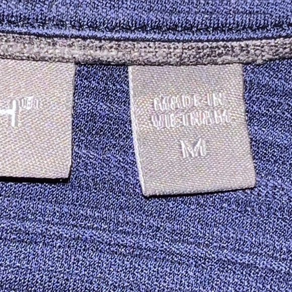 Mauna Kea 50th Pro Am Ashworth Golf Shirt Sz Med Traditional w/Logo Dk Blue - Picture 5 of 7